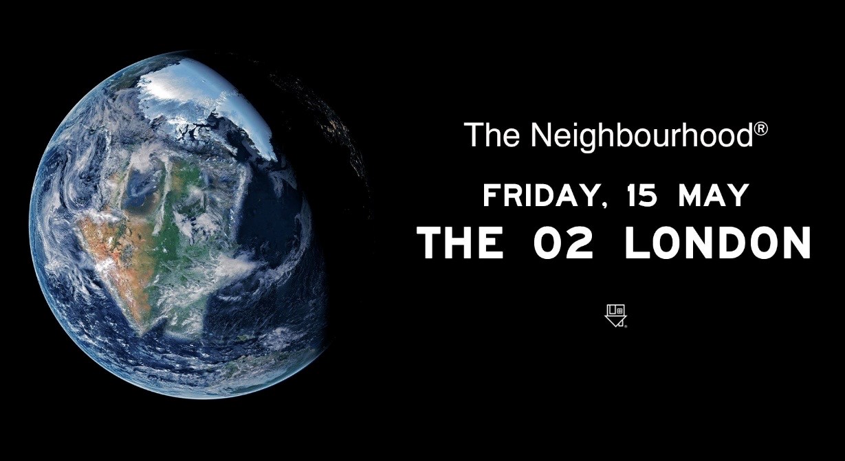 The Neighbourhood pre and post part