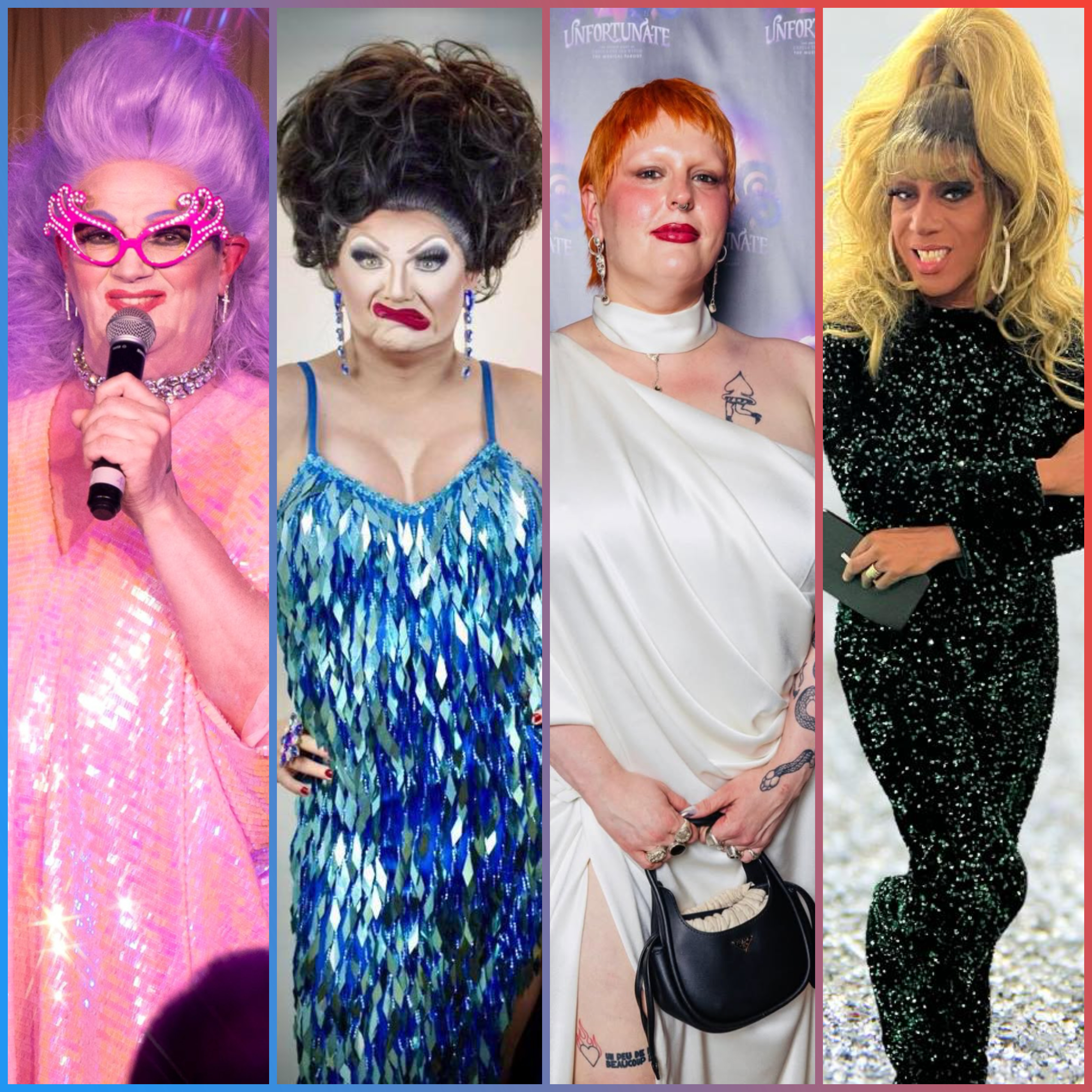 Power of Four ~ DE Experience