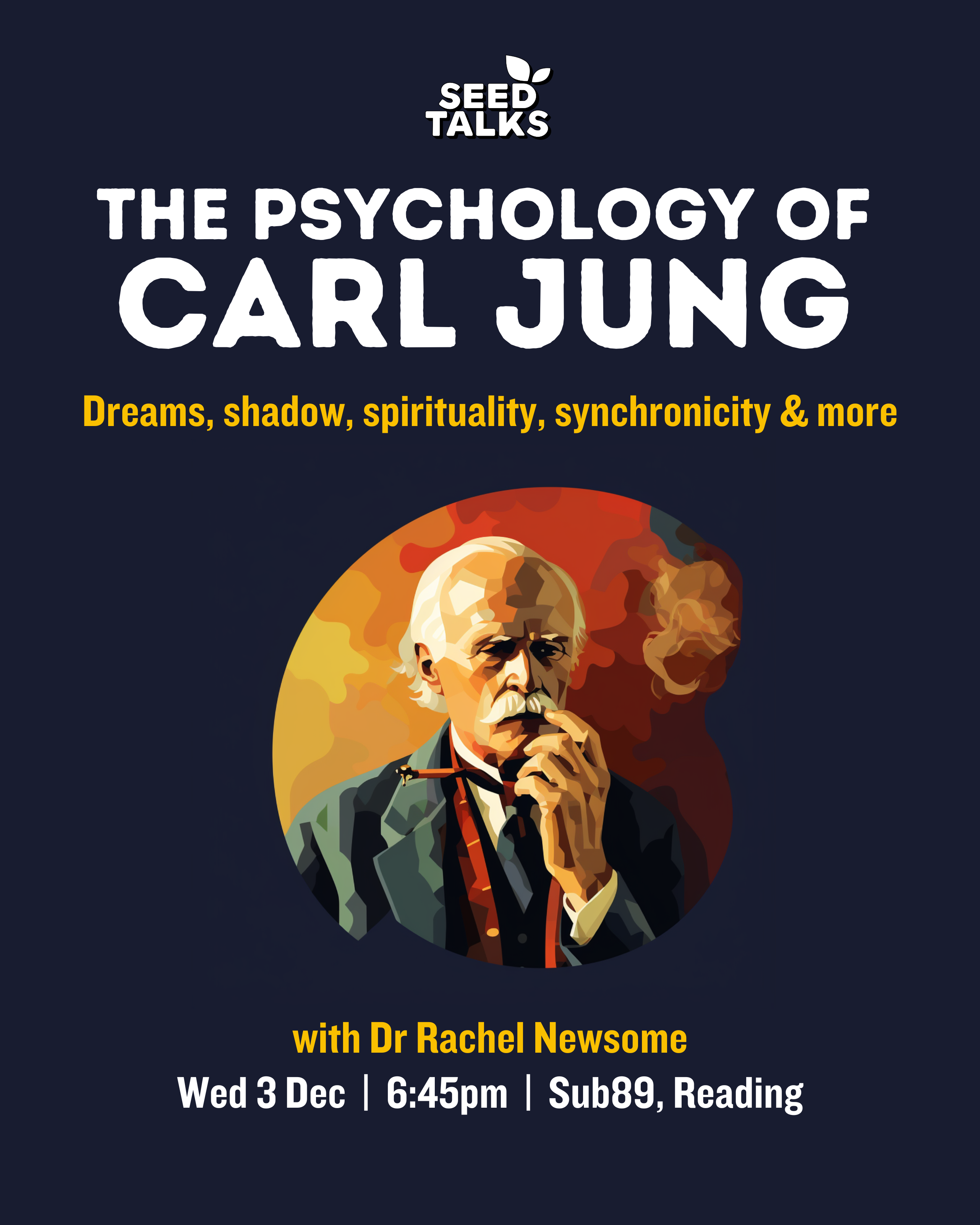 The Psychology of Carl Jung 