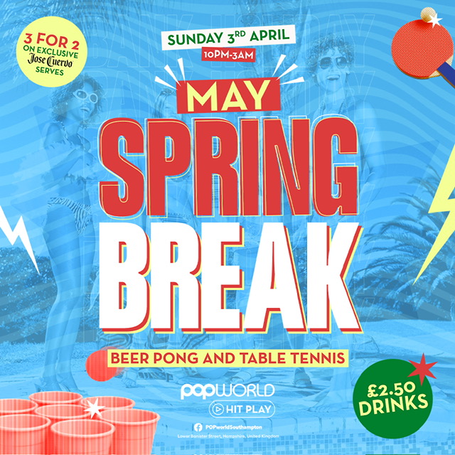 Sunday - Bank Holiday