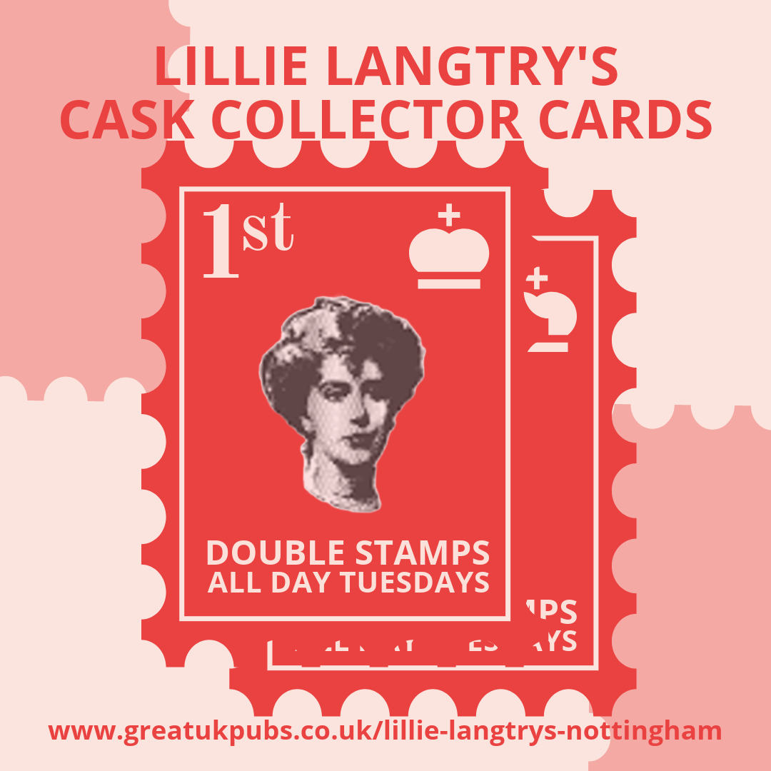 Double Stamp Day
