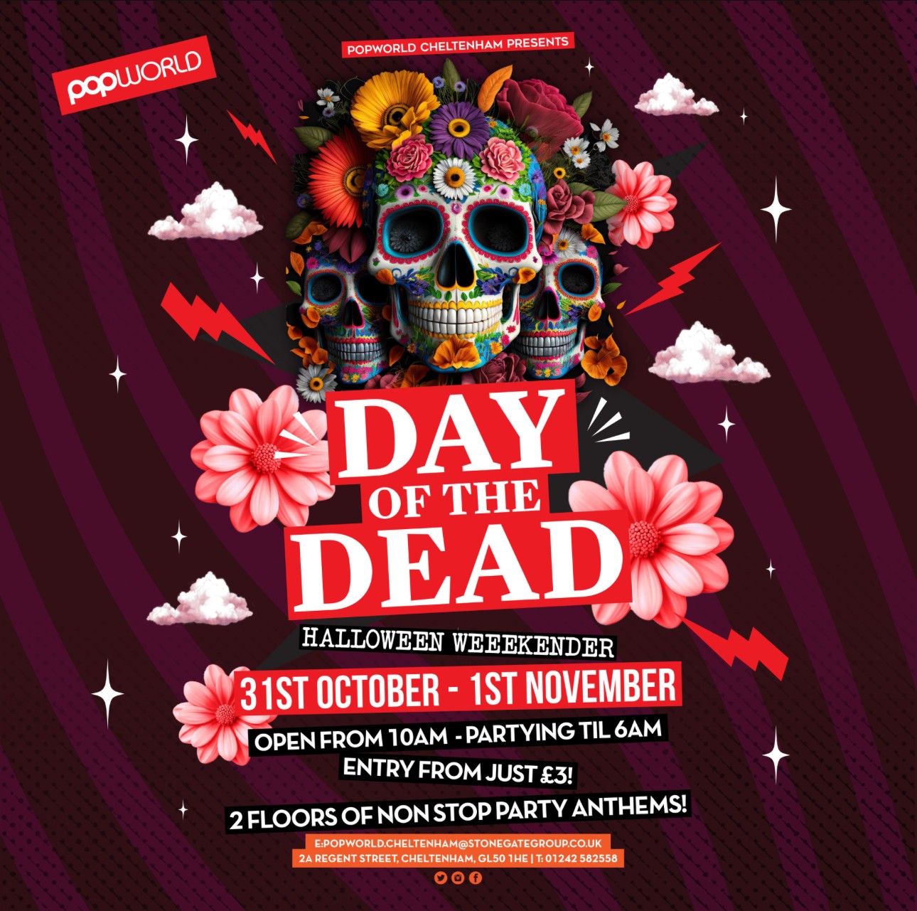 Day of the dead! 