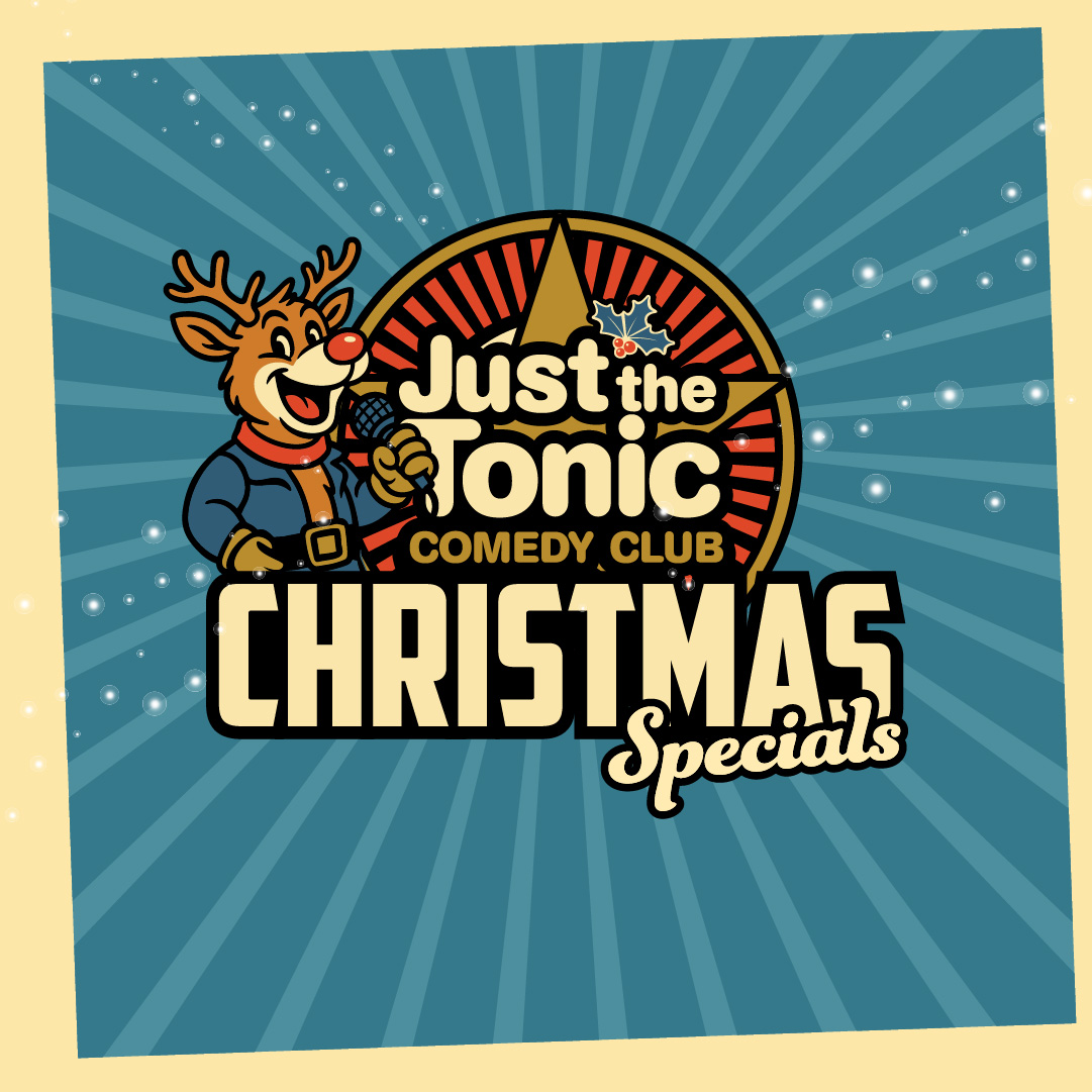 Just The Tonic - Christmas Special