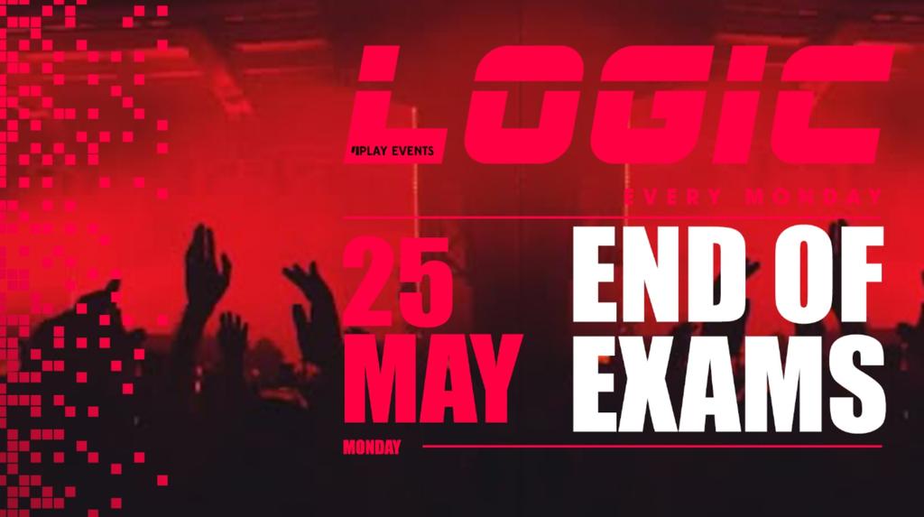 LOGIC: End of Exams