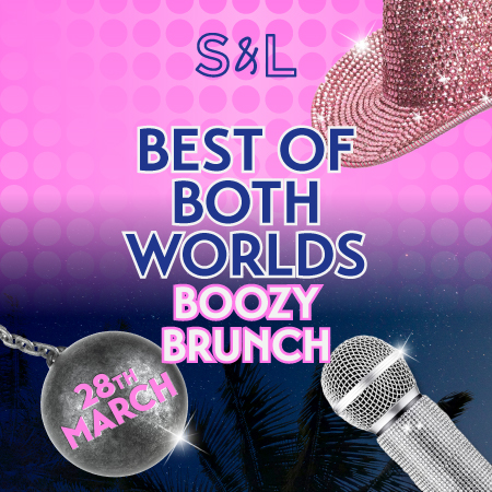 Best Of Both Worlds Brunch