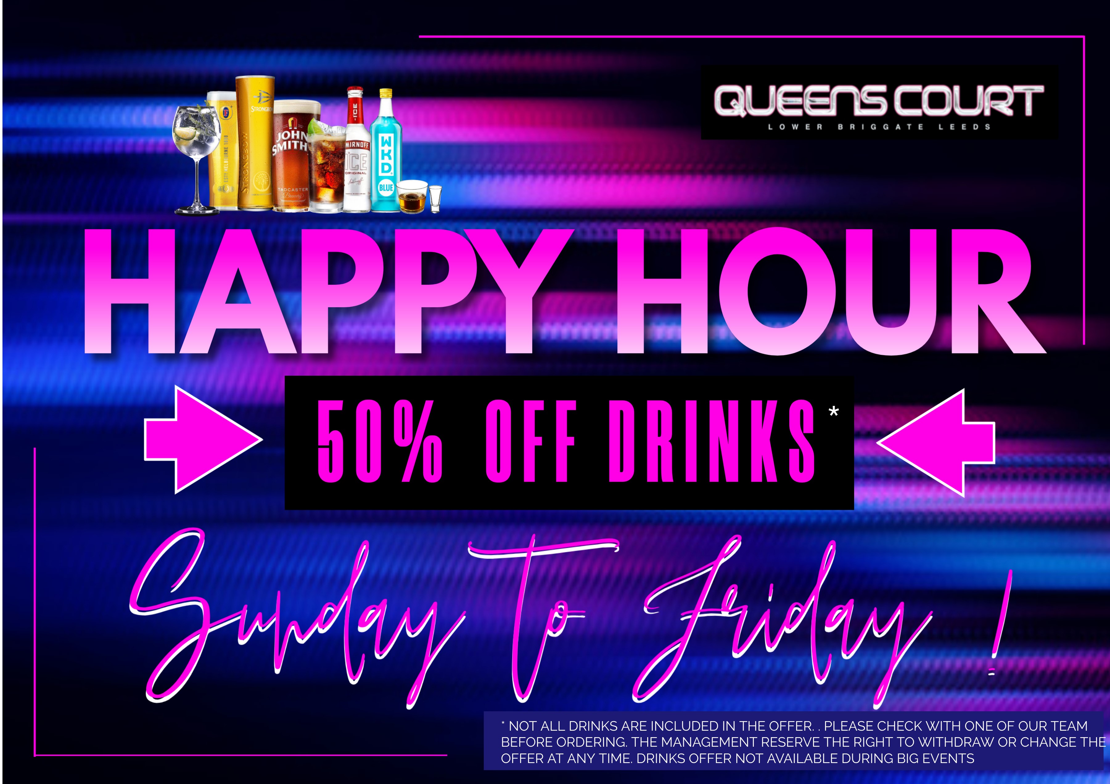 Happy Hour