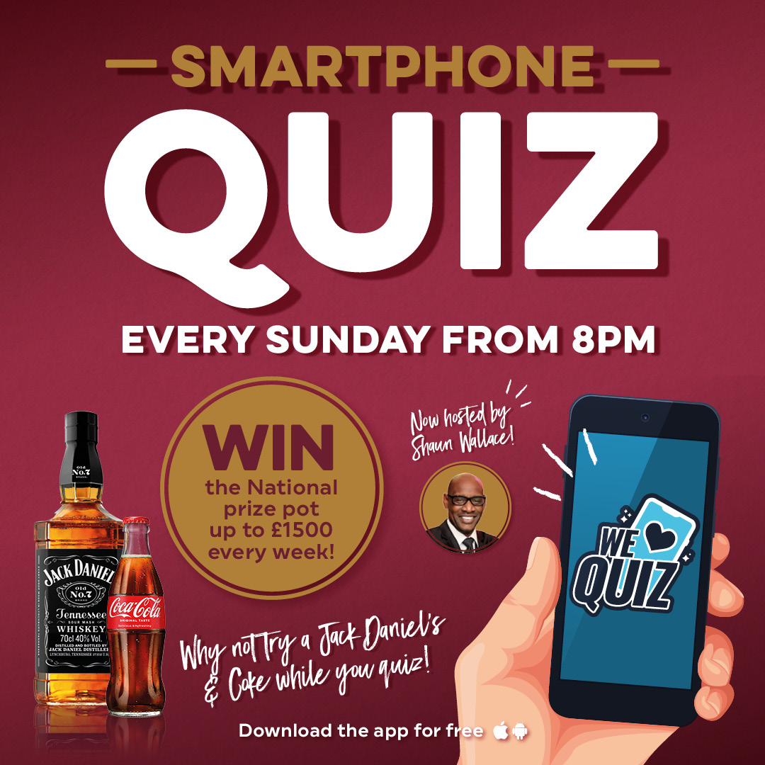 We Love Quiz - Smartphone Quiz