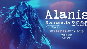 Alanis Morissette Pre Drinks