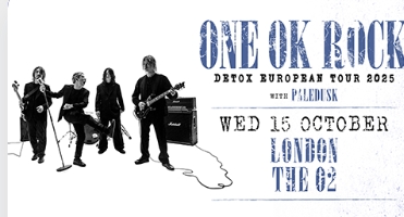 ONE OK ROCK Pre Drinks