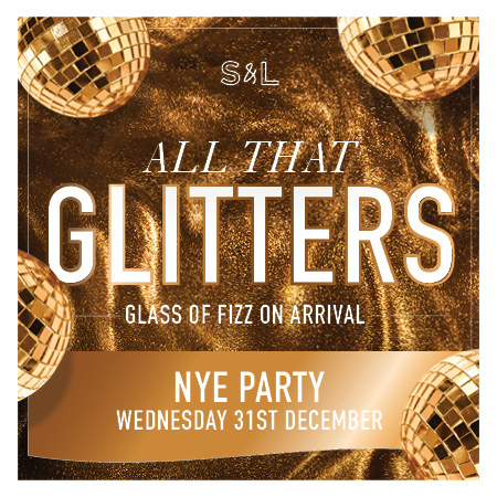 NYE 2025 - All That Glitterz