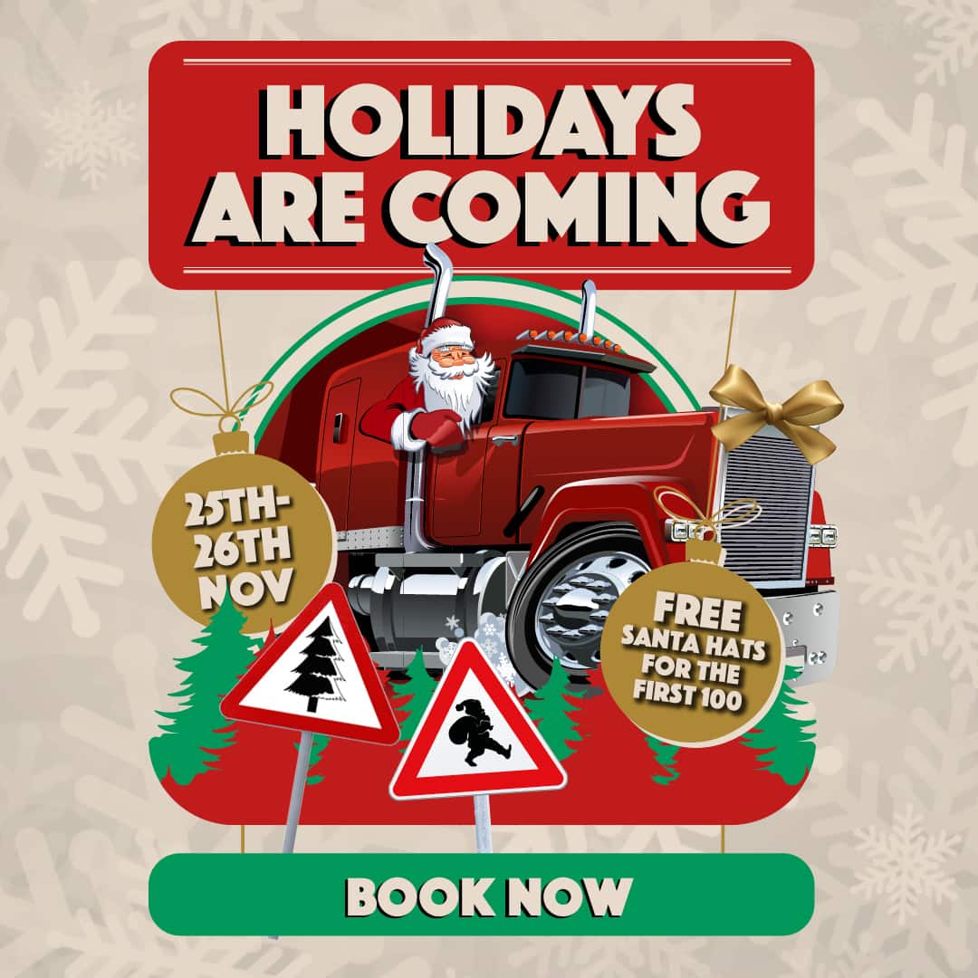 Holidays are Coming at Reflex Hanley! Holidays are Coming at Reflex Hanley!