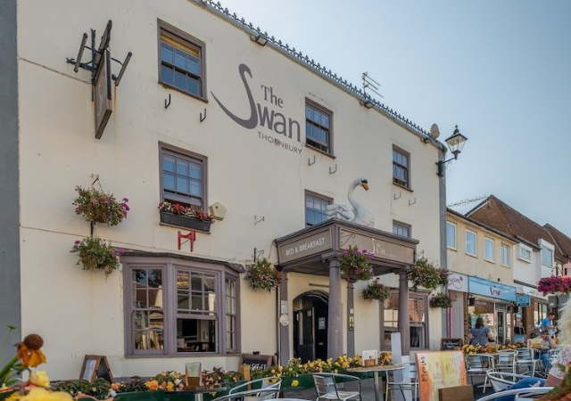 Swan Inn Thornbury