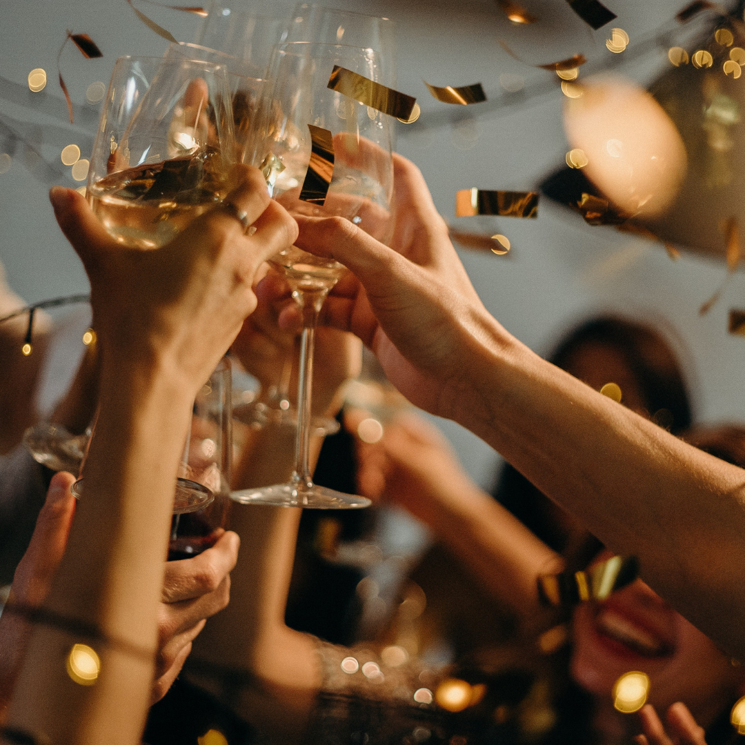 Celebrating Christmas late with Jingle Bell January 