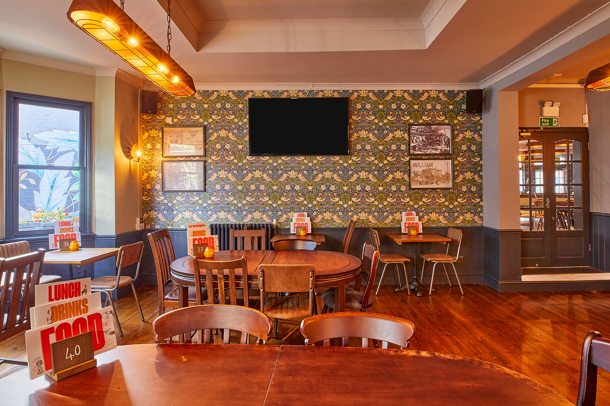 Private Hire Room at The Bell, Walthamstow