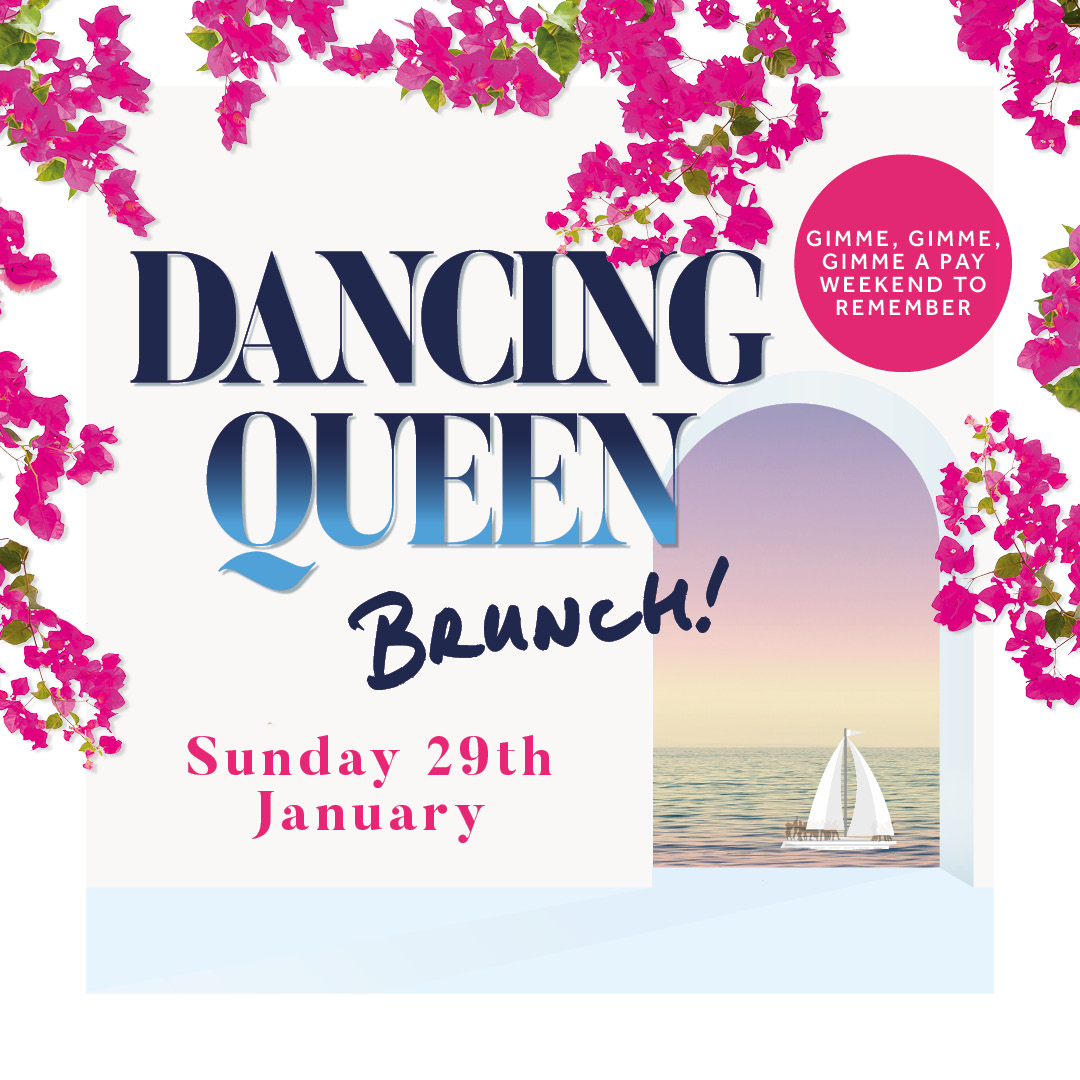 Dancing Queen Brunch