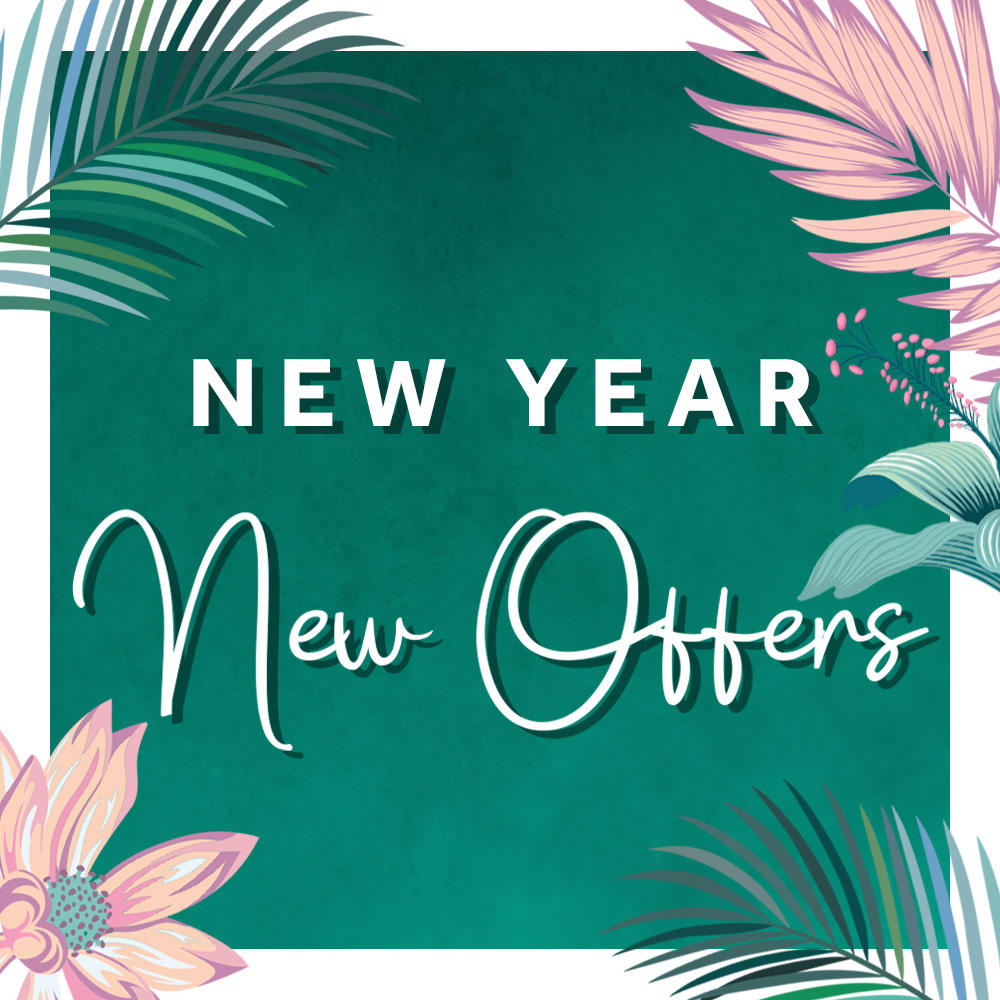New Year New Offers