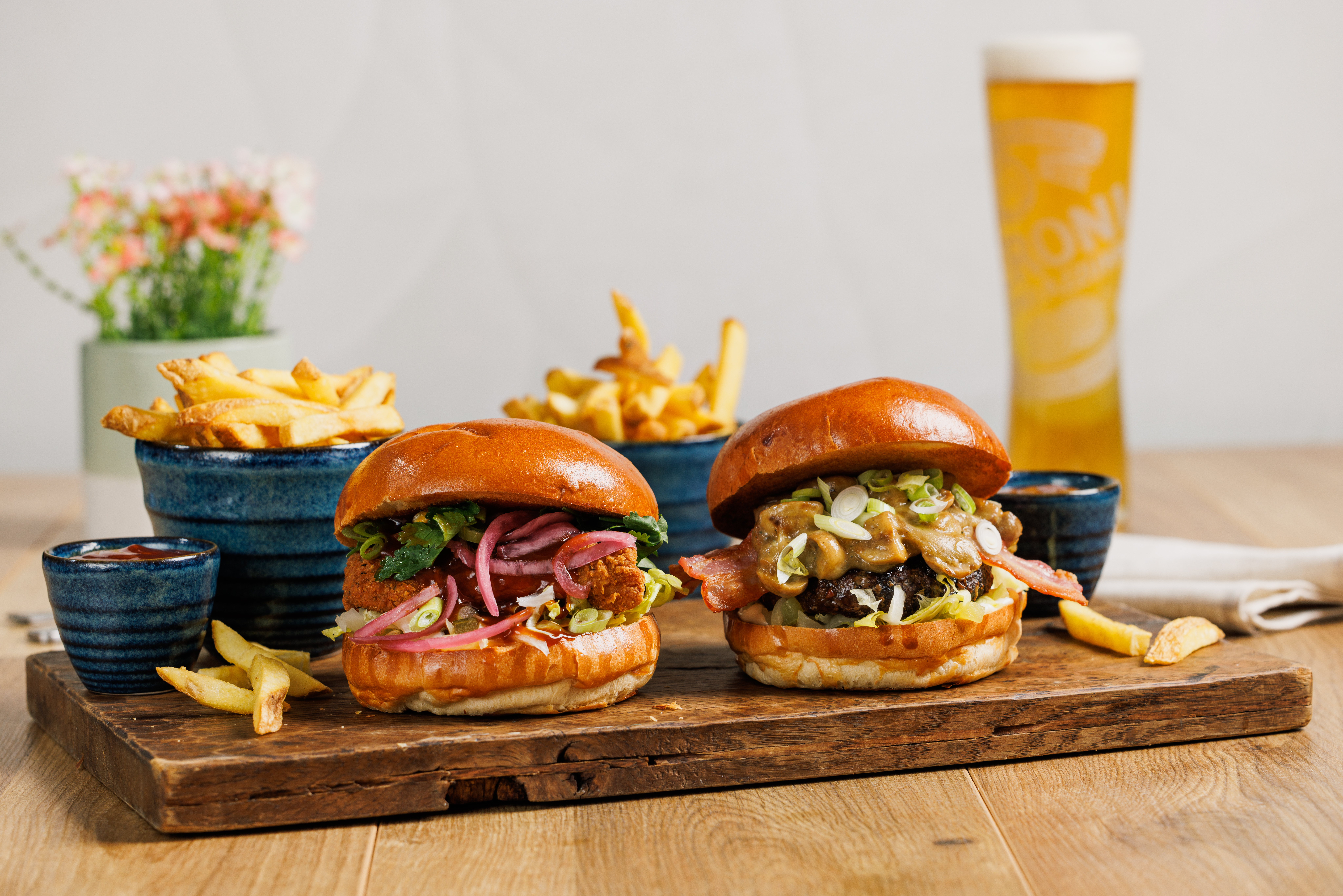 Best burgers in London