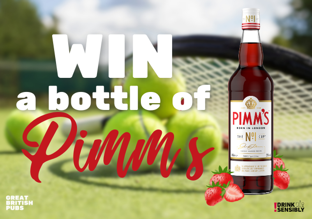 Pimm's Competition