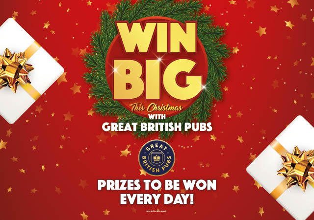 Festive spin wheel competition