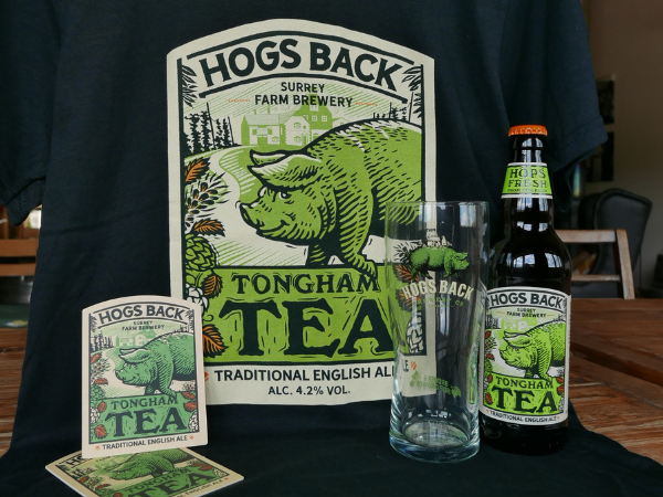 Hogs Back TEA 
