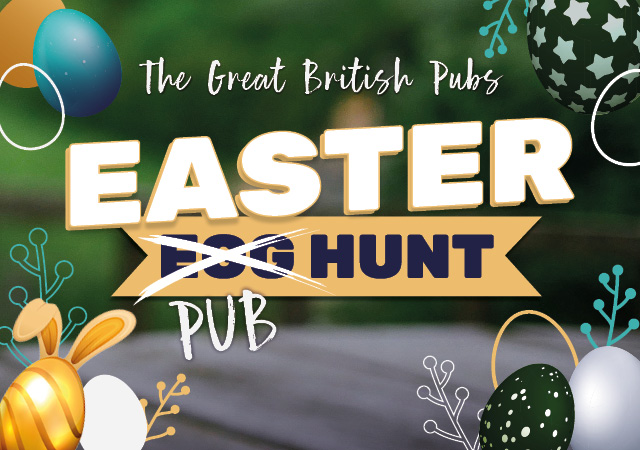 Easter Egg Competition