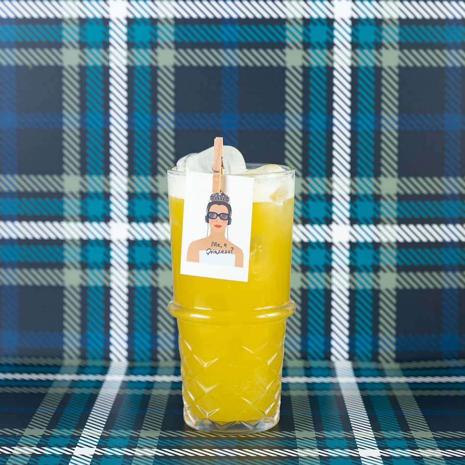 Princess Cocktail