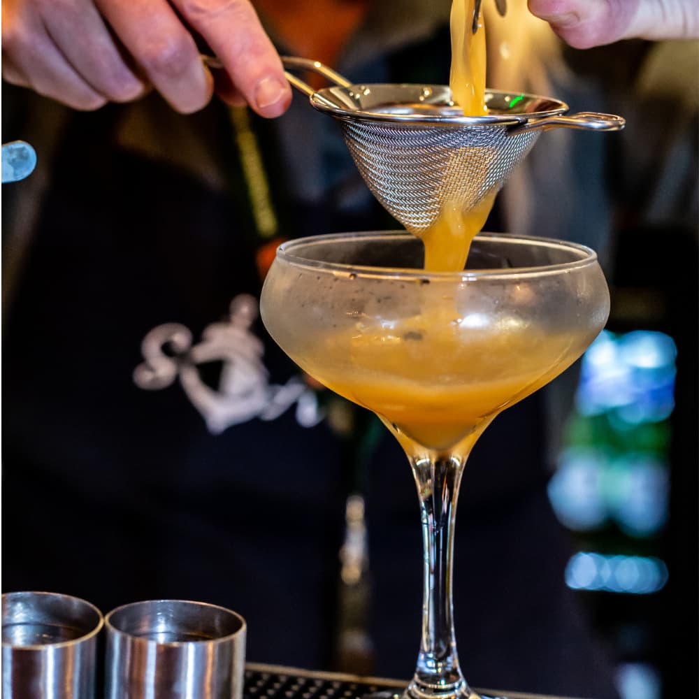 Everyday is a reason to celebrate at the Sailors Arms