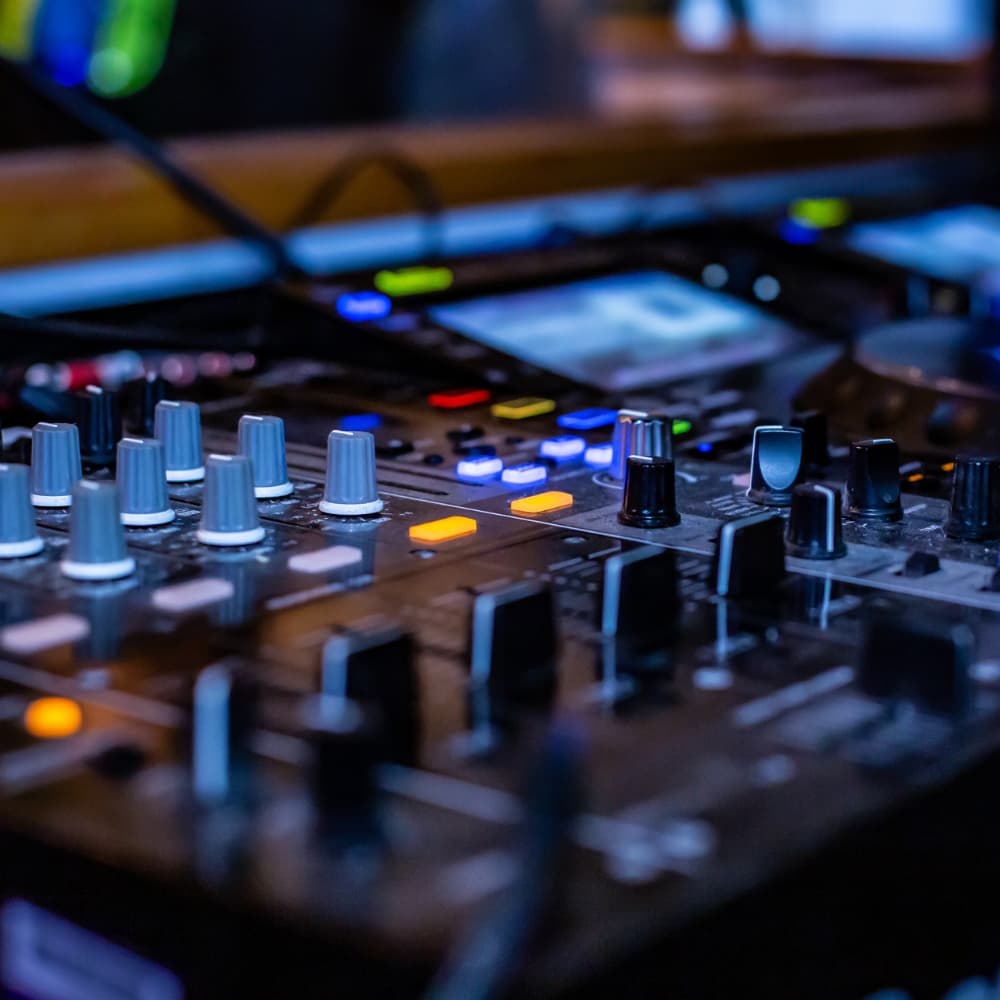 Live events at the Sailors Arms