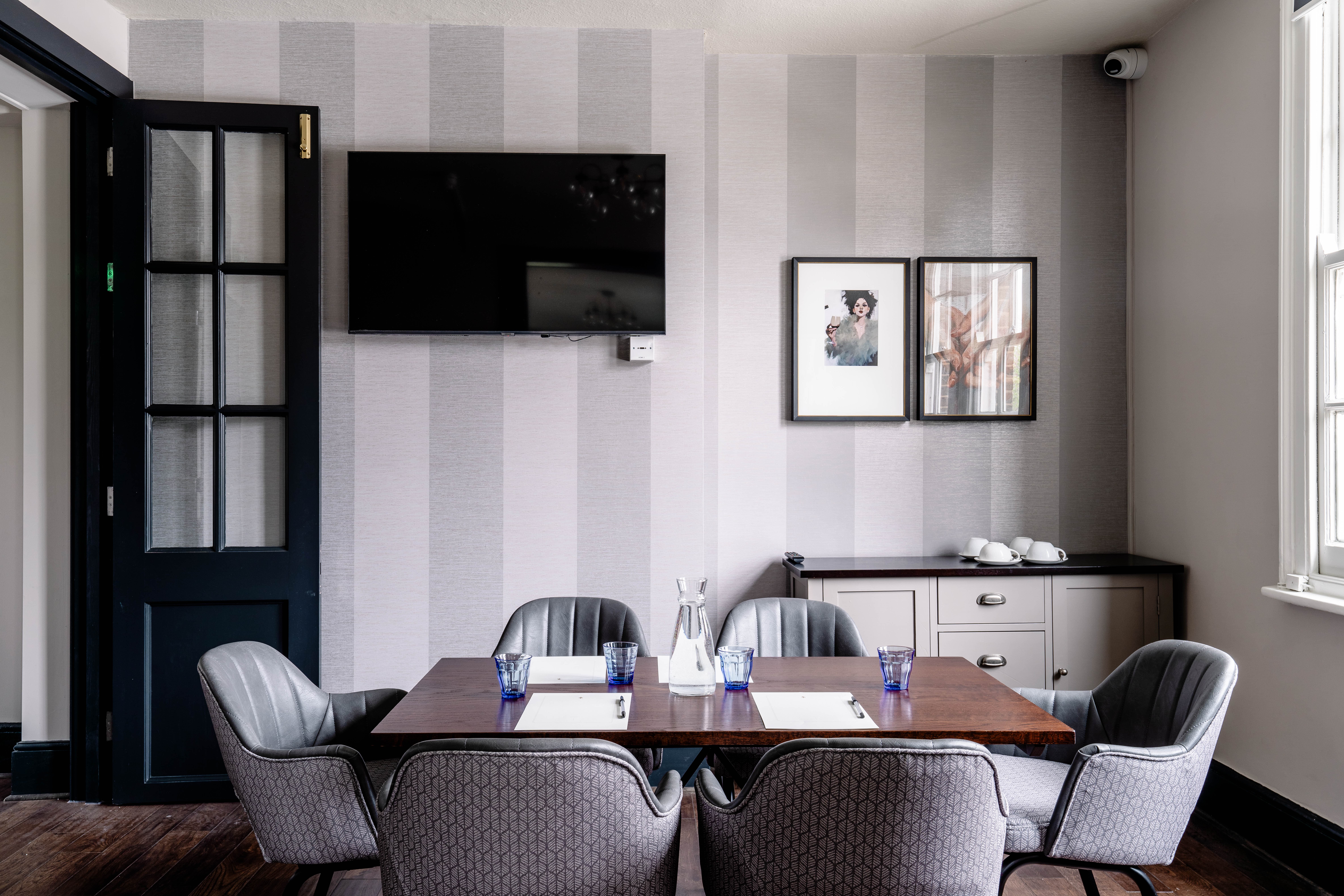 Function rooms at Duke Of Sussex Waterloo