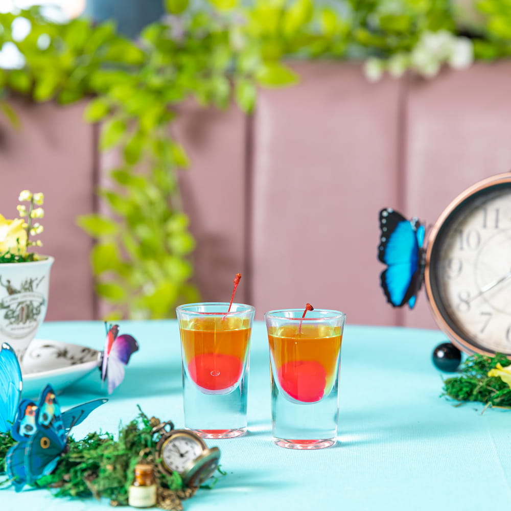 Tweedledum & Tweedledee Shots