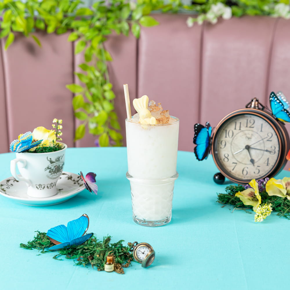 White Rabbit Cocktail