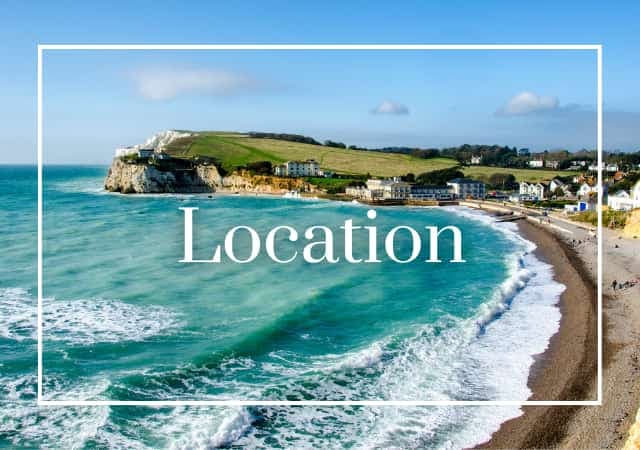 Location of The Griffin in Godshill