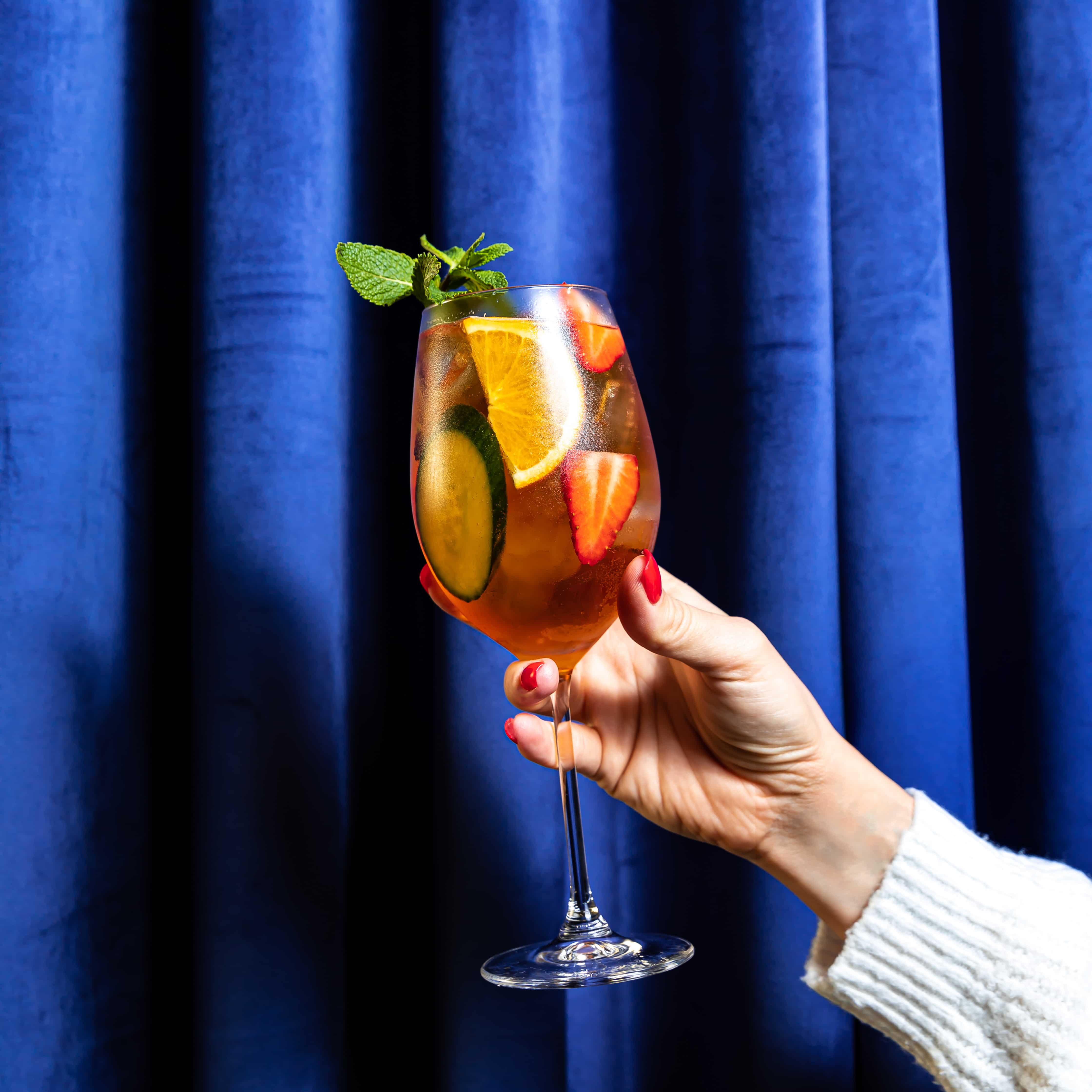 Pimms Spritz