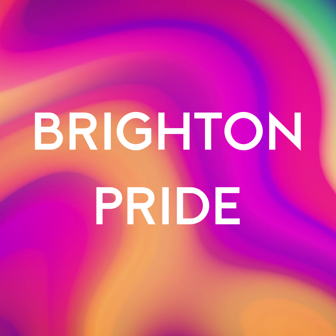 Brighton Pride 2025