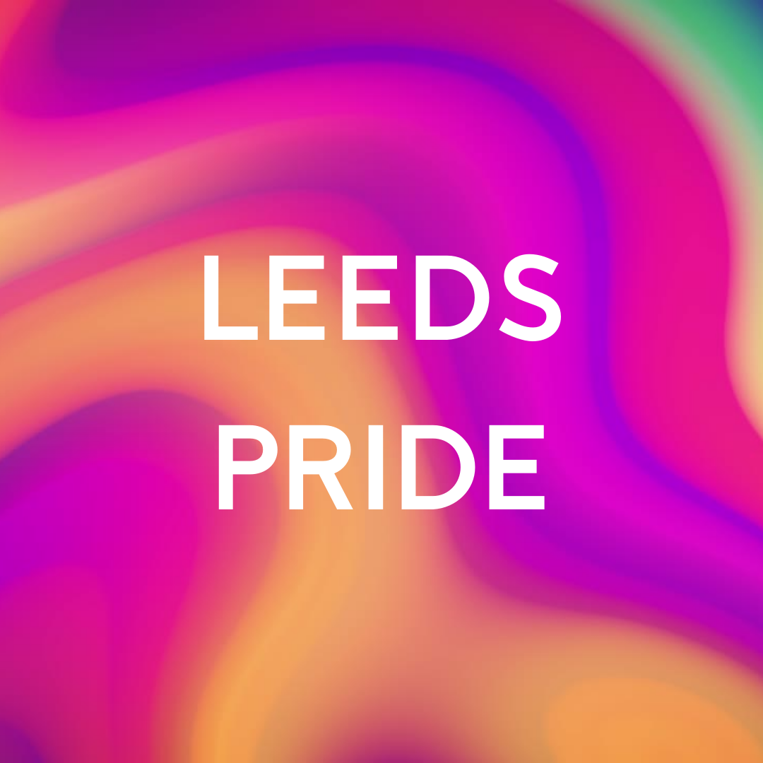 Leeds Pride 2025