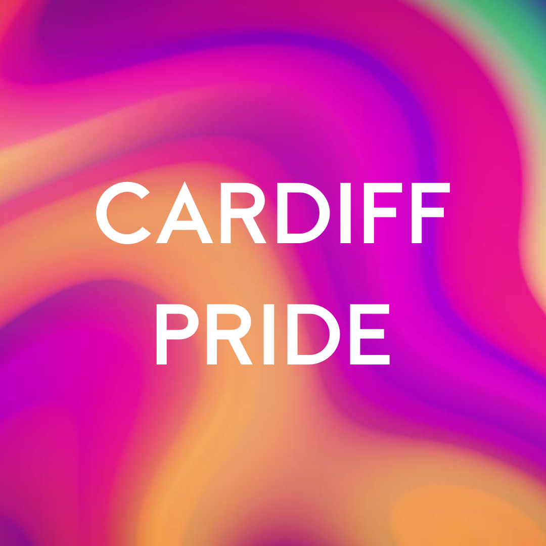 Cardiff Pride 2025