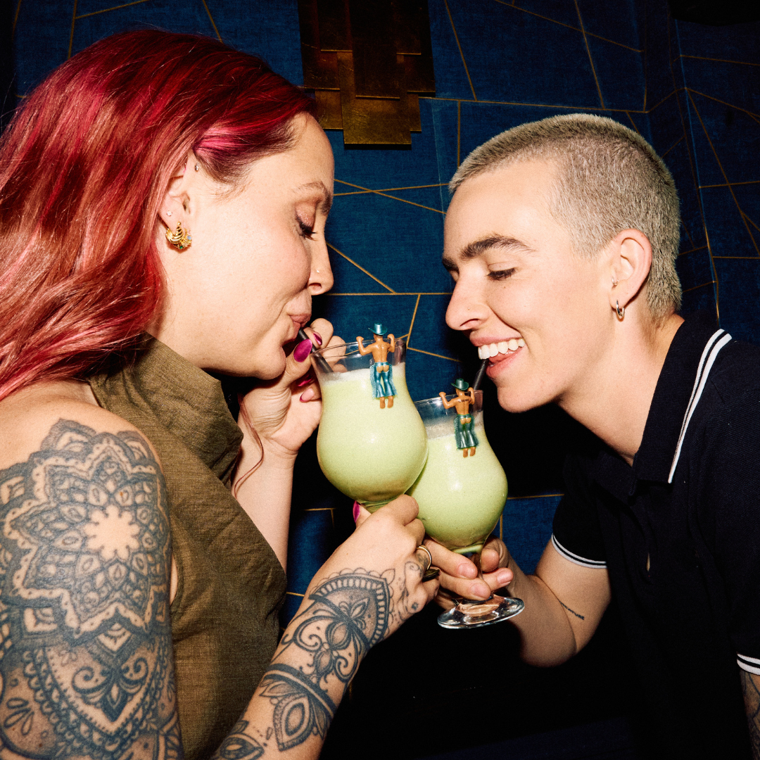 Pride Cocktails | Be At One