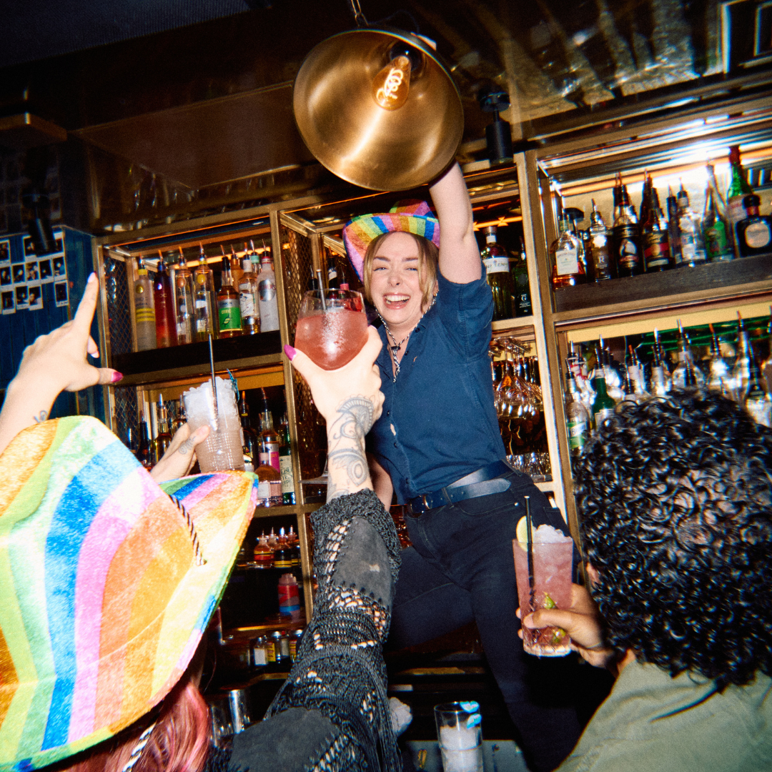 Pride Weekender at Be At One