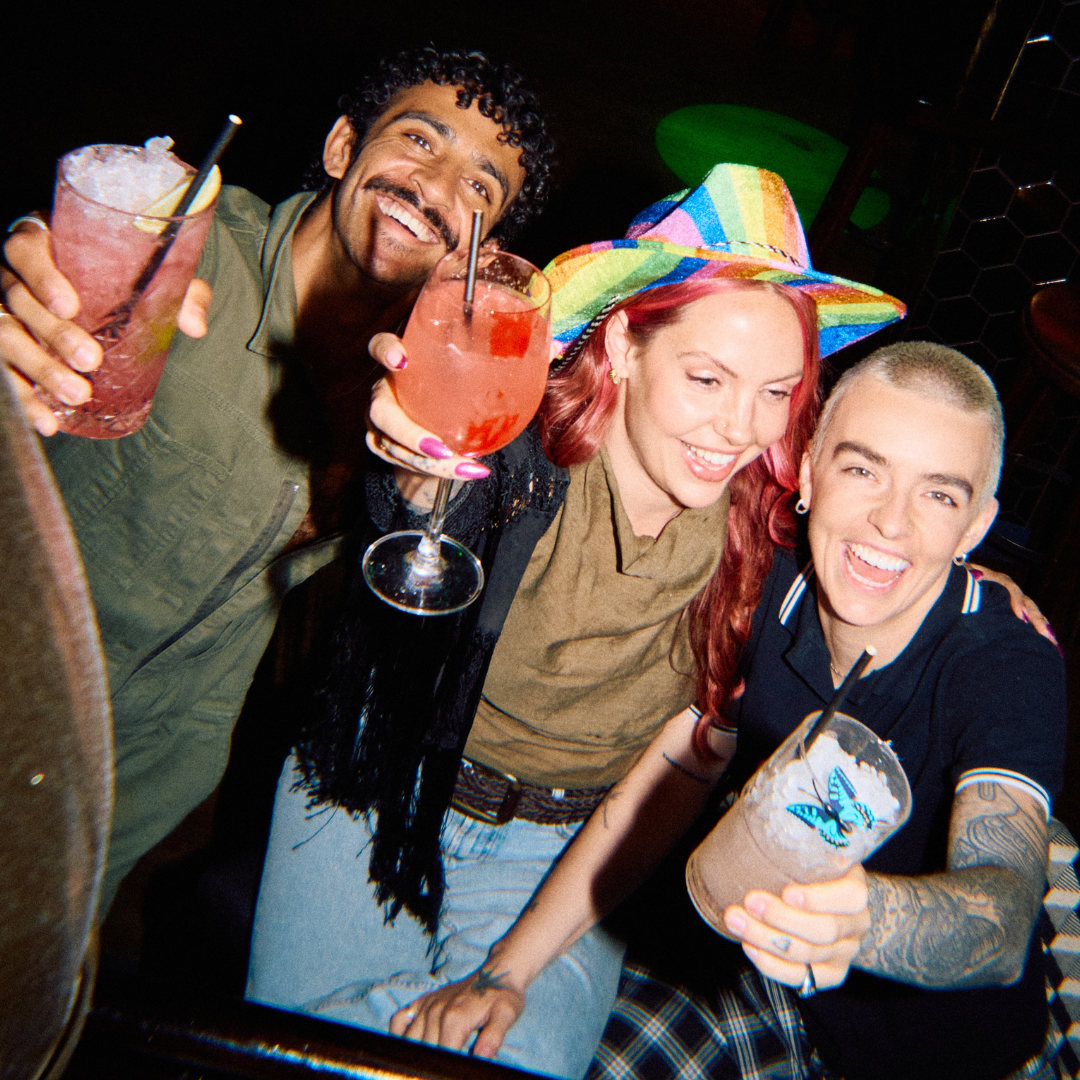 Ideas for Pride at Be At One