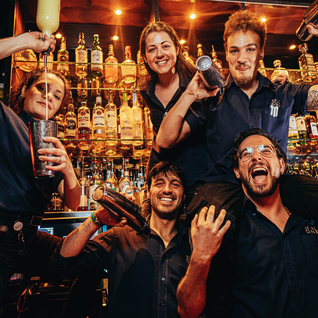 Industry Event at Be At One