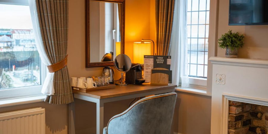 Double Room at Duke Of York Whitby