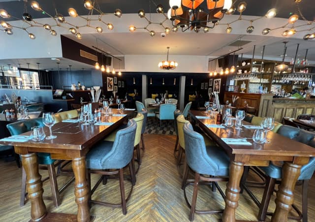 Private Hire at Rocket| Private Events in Canary Wharf