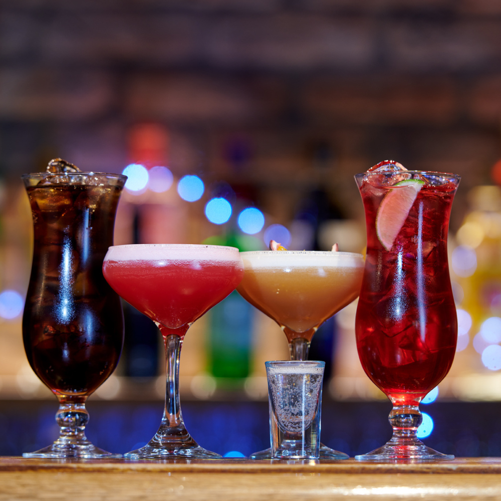 2-4-1 cocktails Stonebow York