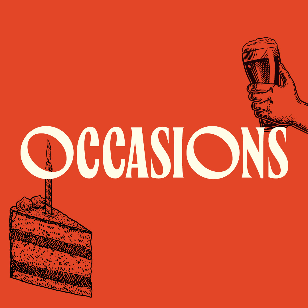 Occasions