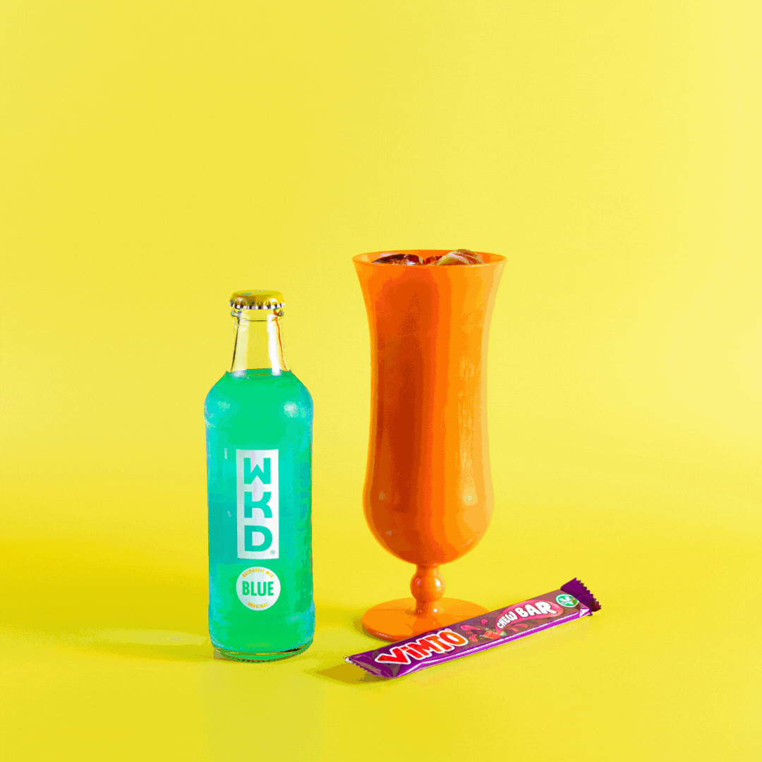 Popworld Classic Cheeky V Cocktail