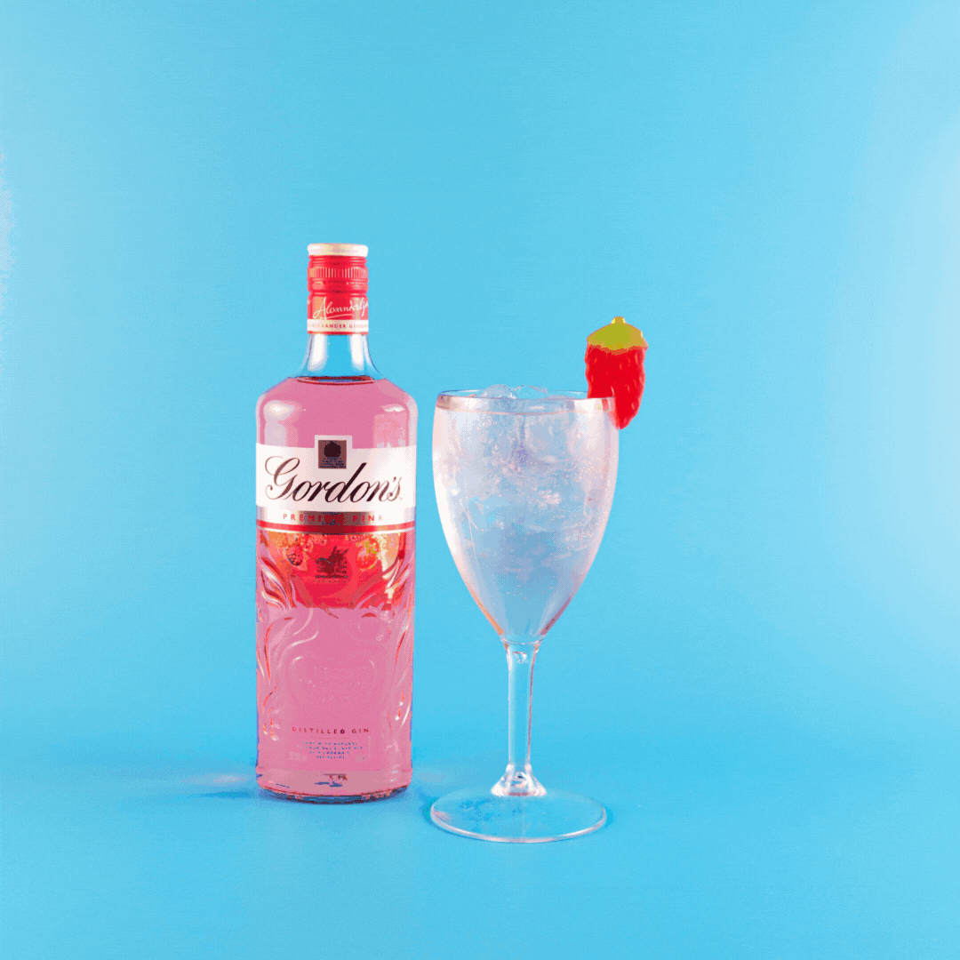 Popworld Classics Pink Spritz Cocktail