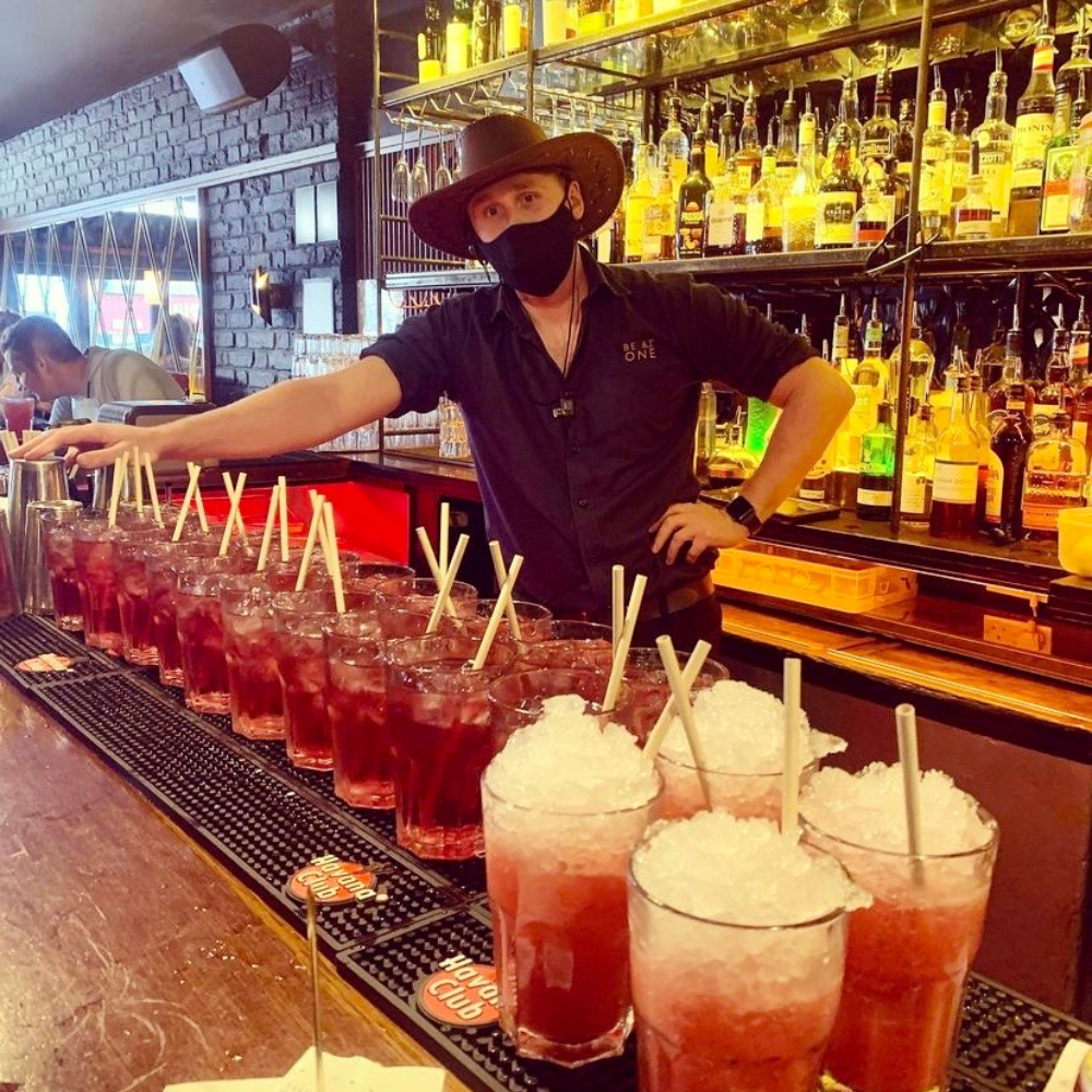 Be At One Book For Cocktails Near You