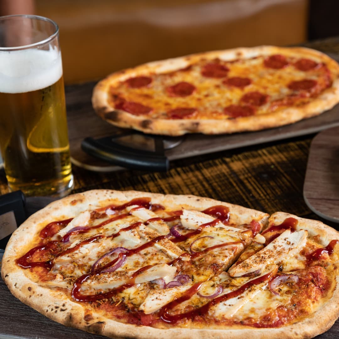 Bottomless Brunch at The Whitecross Tap London