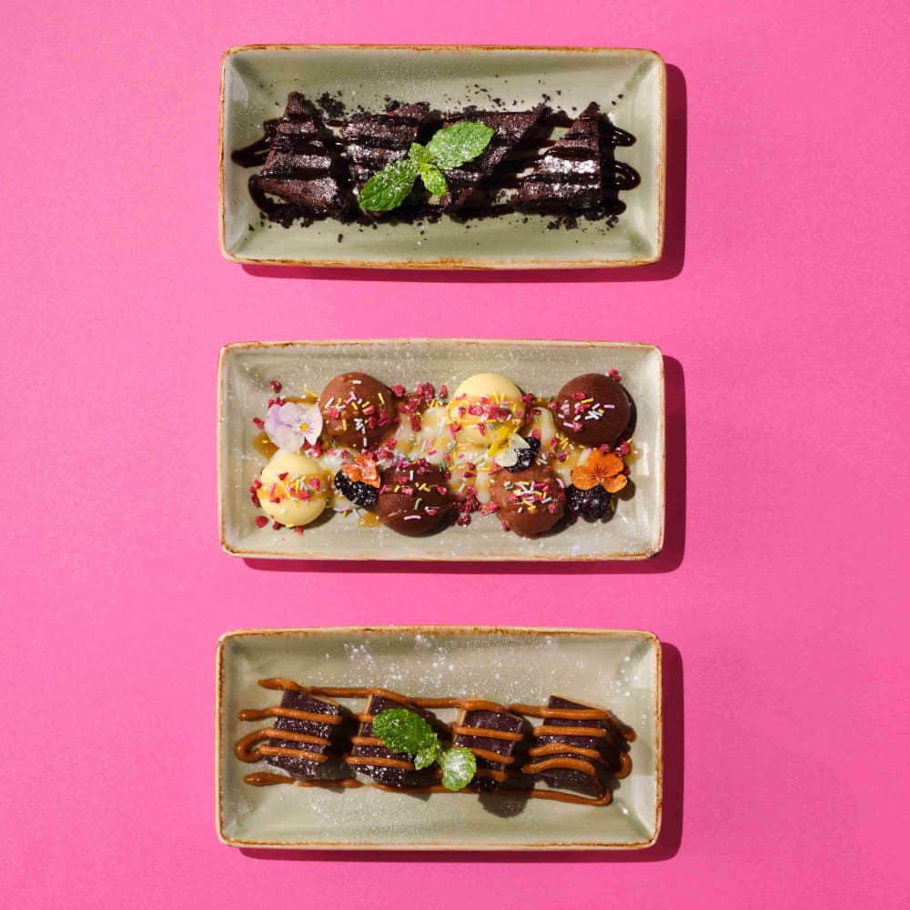 Afternoon Tea in Wolverhampton Sip & Share at Slug And Lettuce