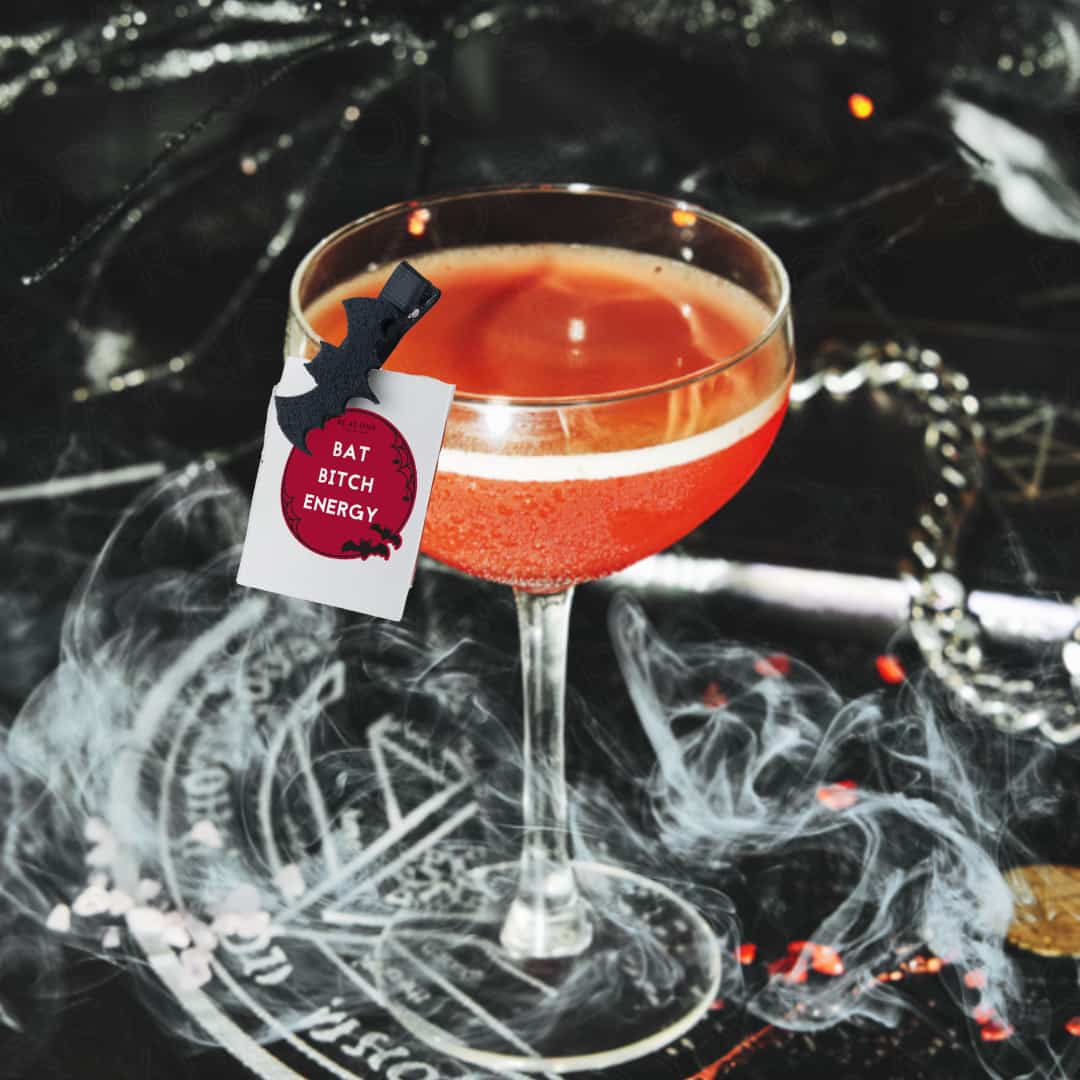 Bat Bitch Energy at Be At One Liverpool